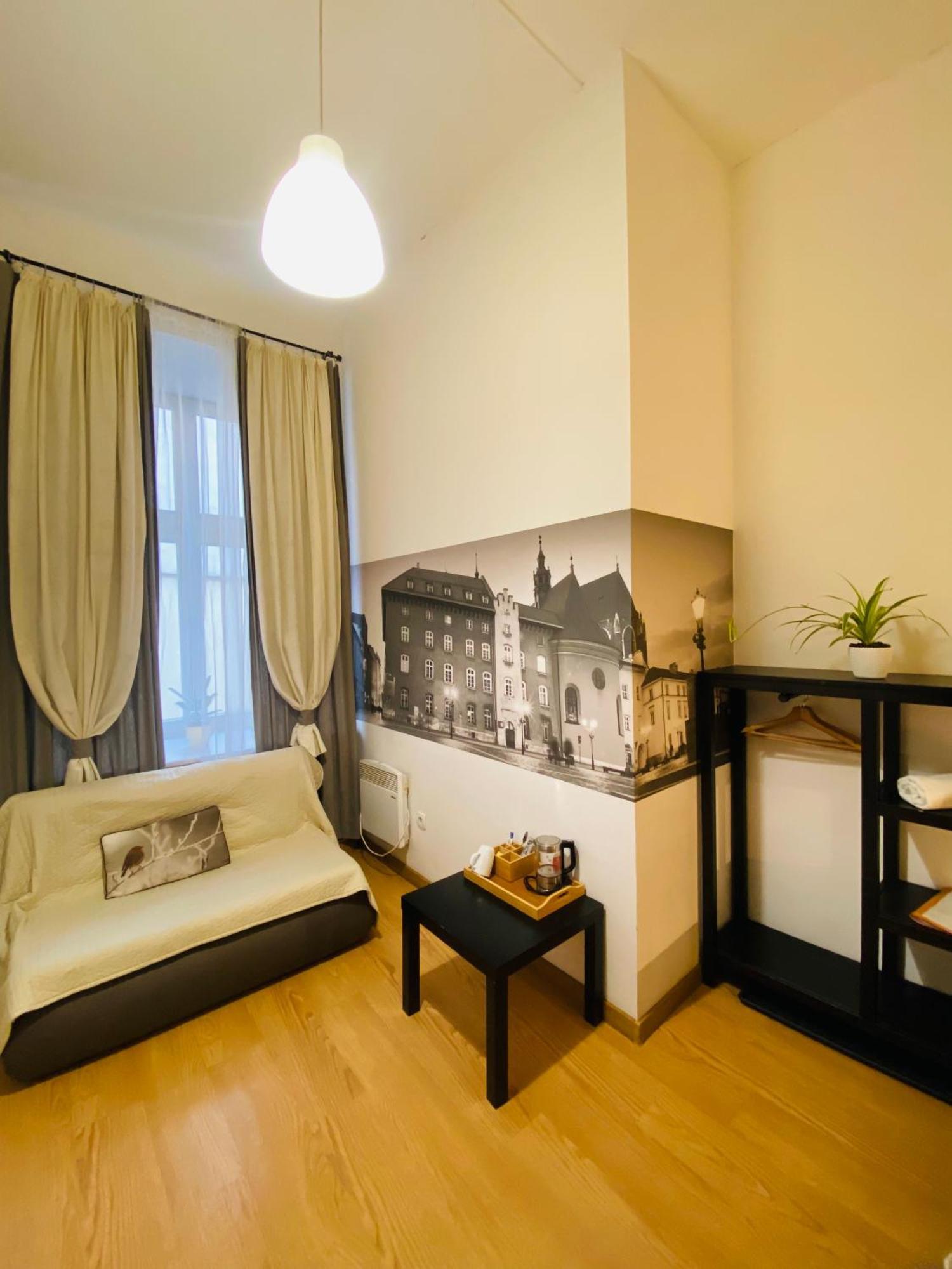 Krakow Apartments & Rooms Exteriör bild