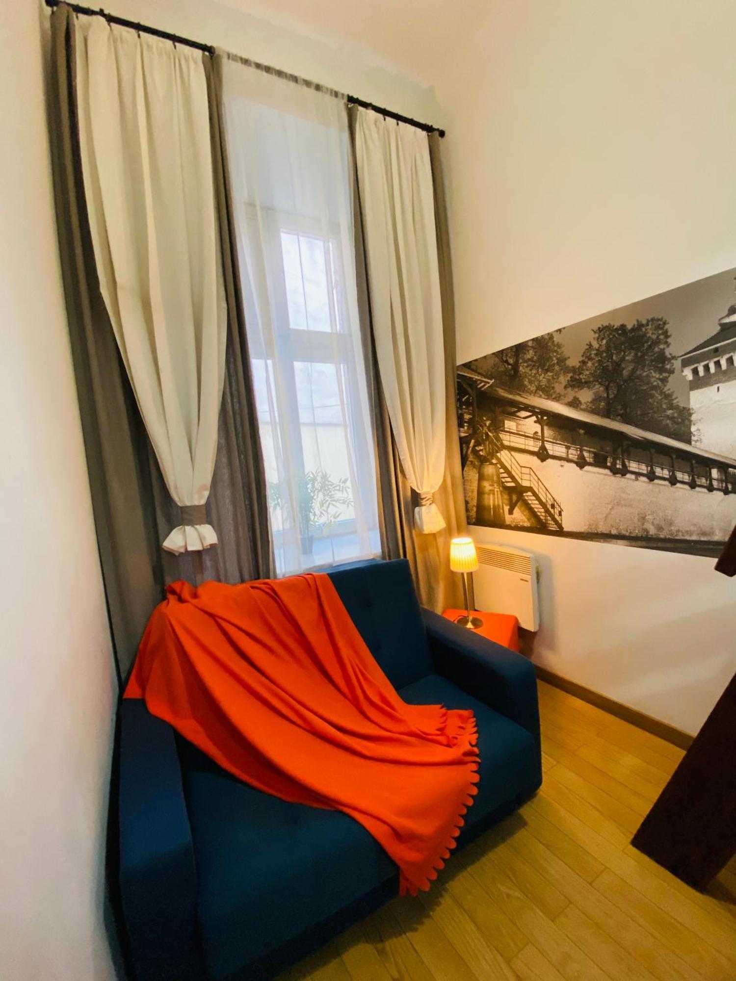 Krakow Apartments & Rooms Exteriör bild