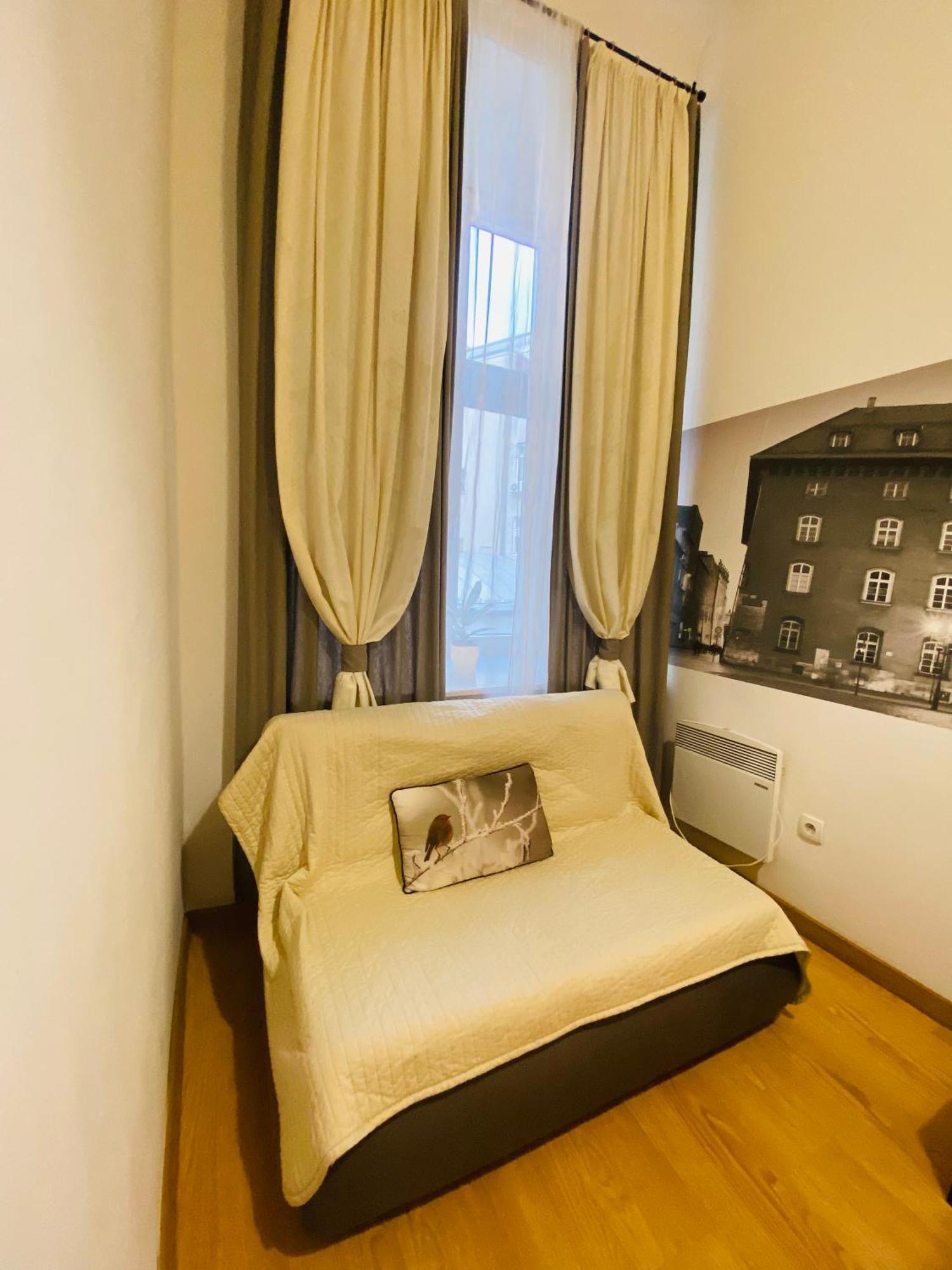 Krakow Apartments & Rooms Exteriör bild