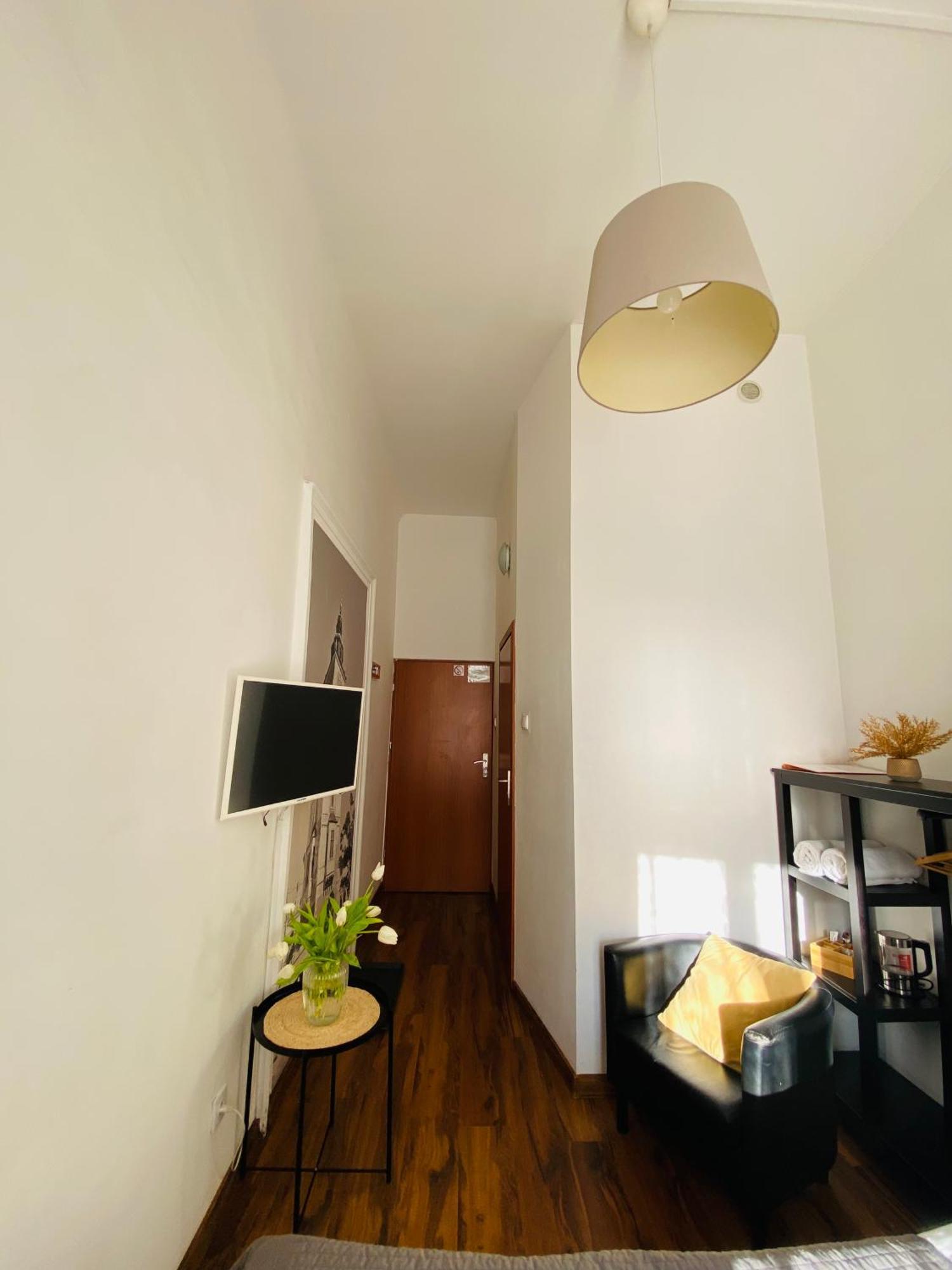 Krakow Apartments & Rooms Exteriör bild