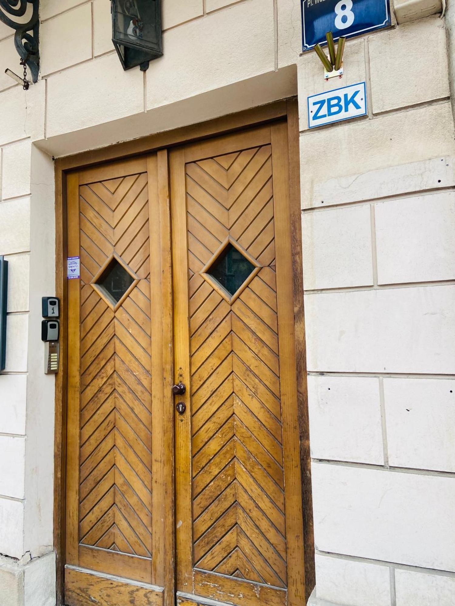 Krakow Apartments & Rooms Exteriör bild