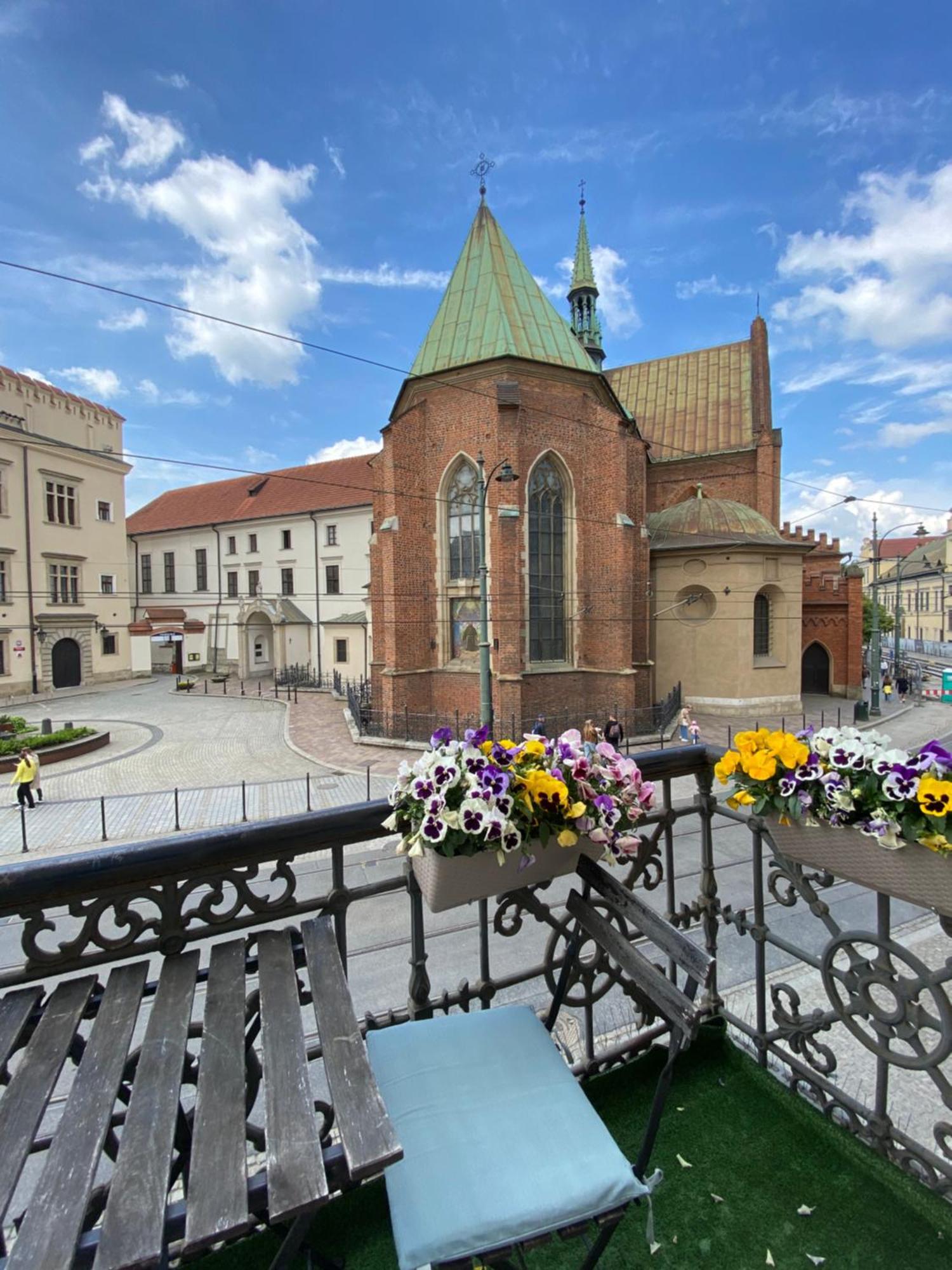 Krakow Apartments & Rooms Exteriör bild